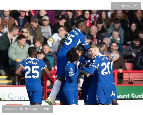 切尔西本赛季首发调整频繁，英超领先，切尔西英超比赛
